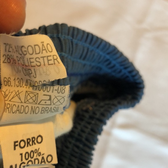 Boys size 2 blue shorts with pockets - Picture 7 of 11